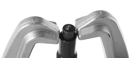 Extractor cu 2 brate 100 mm rotund (KD10138) [6]