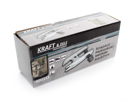 Extractor de rulmenti cu bile 19mm (KD1112) [3]