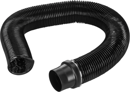 Extractor exhaustor de rumegus praf 600W 75L furtun 2m (KD5171) [15]