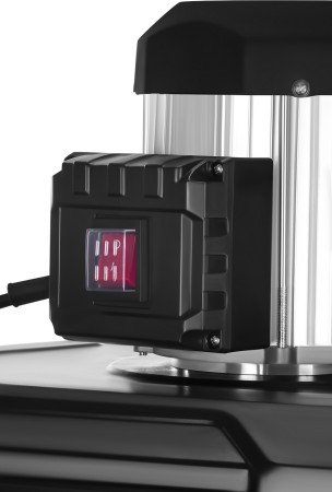 Extractor exhaustor de rumegus praf 600W 75L furtun 2m (KD5171) [5]