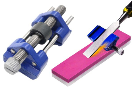 Altele - Dispozitiv ghidaj pentru ascutit dalta  (KD10682)