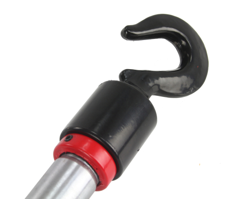 Extractor hidraulic 5T pentru caroserie, cursa piston 130 mm (M80411) [3]