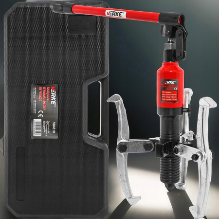 Extractor presa hidraulica de rulmenti 5Tone (V84810) [3]