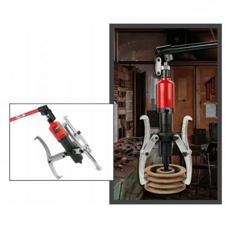 Extractor presa hidraulica de rulmenti 5Tone (V84810) [1]