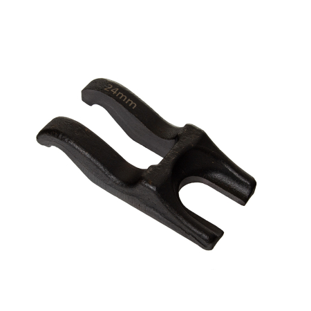 Extractor pentru pivoti si articulatii sferice 20-30 mm, cu falci interschimbabile (M66750) [4]