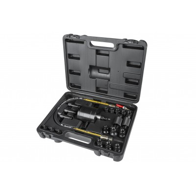Extractor pneumatic pentru injectoare cu adaptoare 24 piese 10 bar (AL02654) [8]
