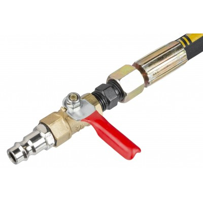 Extractor pneumatic pentru injectoare cu adaptoare 24 piese 10 bar (AL02654) [13]