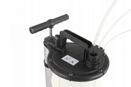 Extractor pompa manuala scos ulei 3 sonde 9 litri aspirat (M78306) [3]