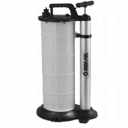 Extractor pompa manuala scos ulei 3 sonde 9 litri aspirat (M78306) [2]
