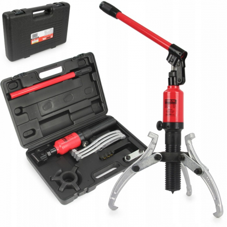 Scule Atelier Auto - Extractor presa hidraulica de rulmenti 10Tone (M80458)