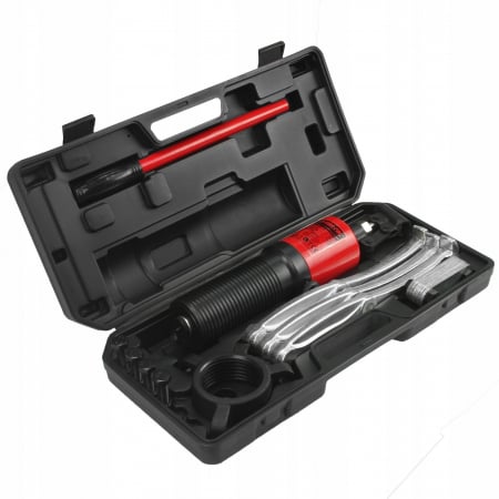 Extractor presa hidraulica de rulmenti 20Tone (M80459) [3]