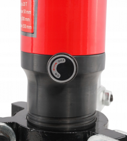 Extractor presa hidraulica de rulmenti 20Tone (V84813) [4]