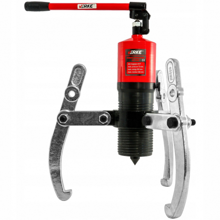 Scule hidraulice - Extractor presa hidraulica de rulmenti 50Tone 36kg (V84815)