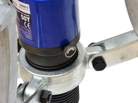 Extractor presa hidraulica de rulmenti 50Tone (G00913) [4]