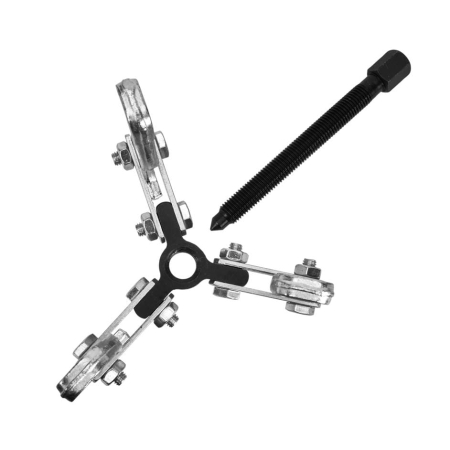 Extractor presa rulmenti 150mm cu filet 3 brate (KD10117) [2]