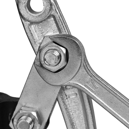 Extractor presa rulmenti 200mm cu filet 3 brate (KD10118) [7]