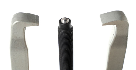 Extractor presa rulmenti cu filet 2 brate interior exterior latime reglabila 3 76mm (KD10134) [8]