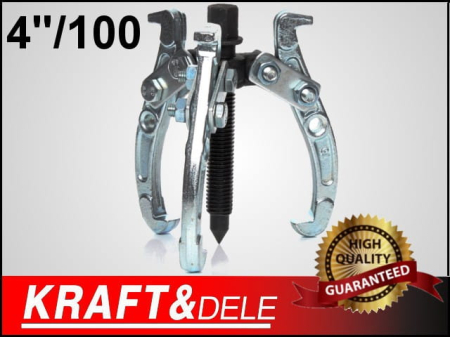 Extractor rulmenti cu 3 brate 100mm (KD1107) [1]