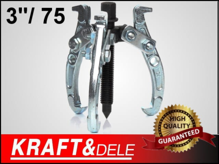 Extractor rulmenti cu 3 brate 75mm (KD1106) [1]