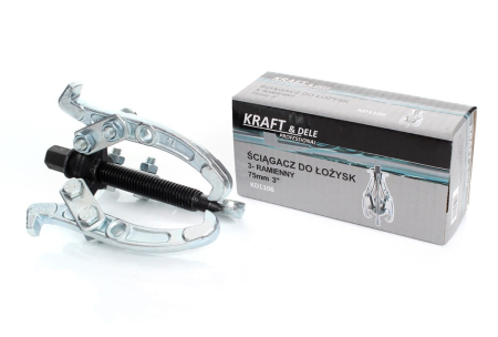 Extractor rulmenti cu 3 brate 75mm (KD1106) [3]