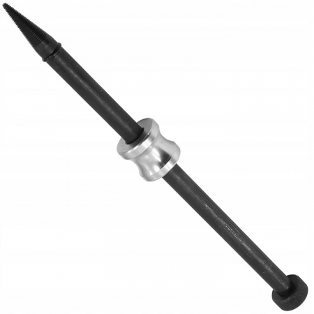 Extras injector supape - Extractor saiba etansare injectoare cu varf conic ciocan culisant inertial (V06602)