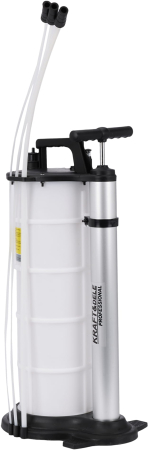Extractor ulei manual 9 L cu sonde aspiratie pentru schimb lichide auto (KD1199) [5]