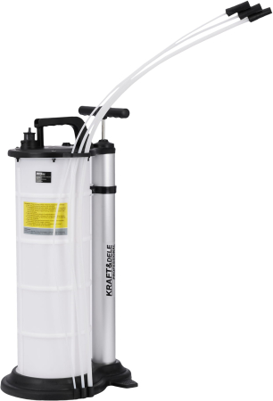 Extractor ulei manual 9 L cu sonde aspiratie pentru schimb lichide auto (KD1199) [6]