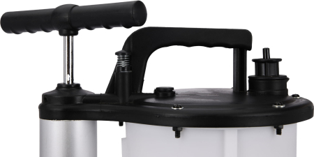 Extractor ulei manual 9 L cu sonde aspiratie pentru schimb lichide auto (KD1199) [11]