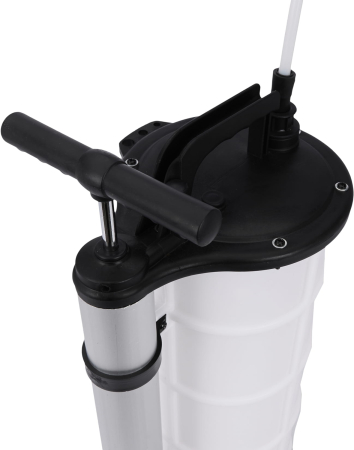 Extractor ulei manual 9 L cu sonde aspiratie pentru schimb lichide auto (KD1199) [2]