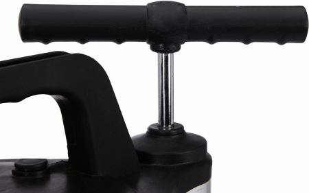 Extractor ulei manual 9 L cu sonde aspiratie pentru schimb lichide auto (KD1199) [10]