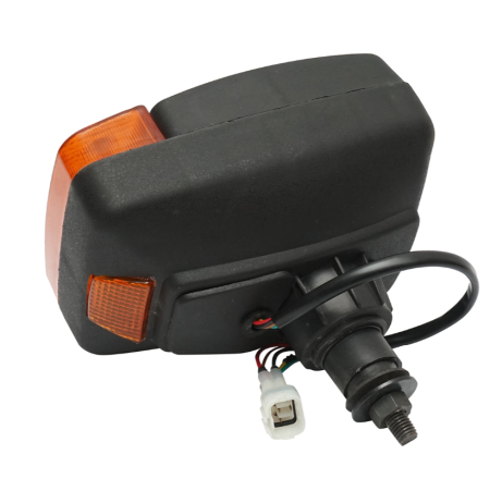 Far fata complet compatibil JCB 3CX, 4CX, faza scurta/lunga, 210x150mm (DISHB57) [1]