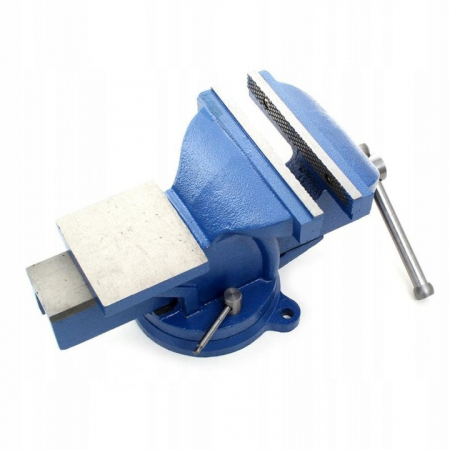 Menghina banc rotativa 100mm cu nicovala (CP-421) [0]