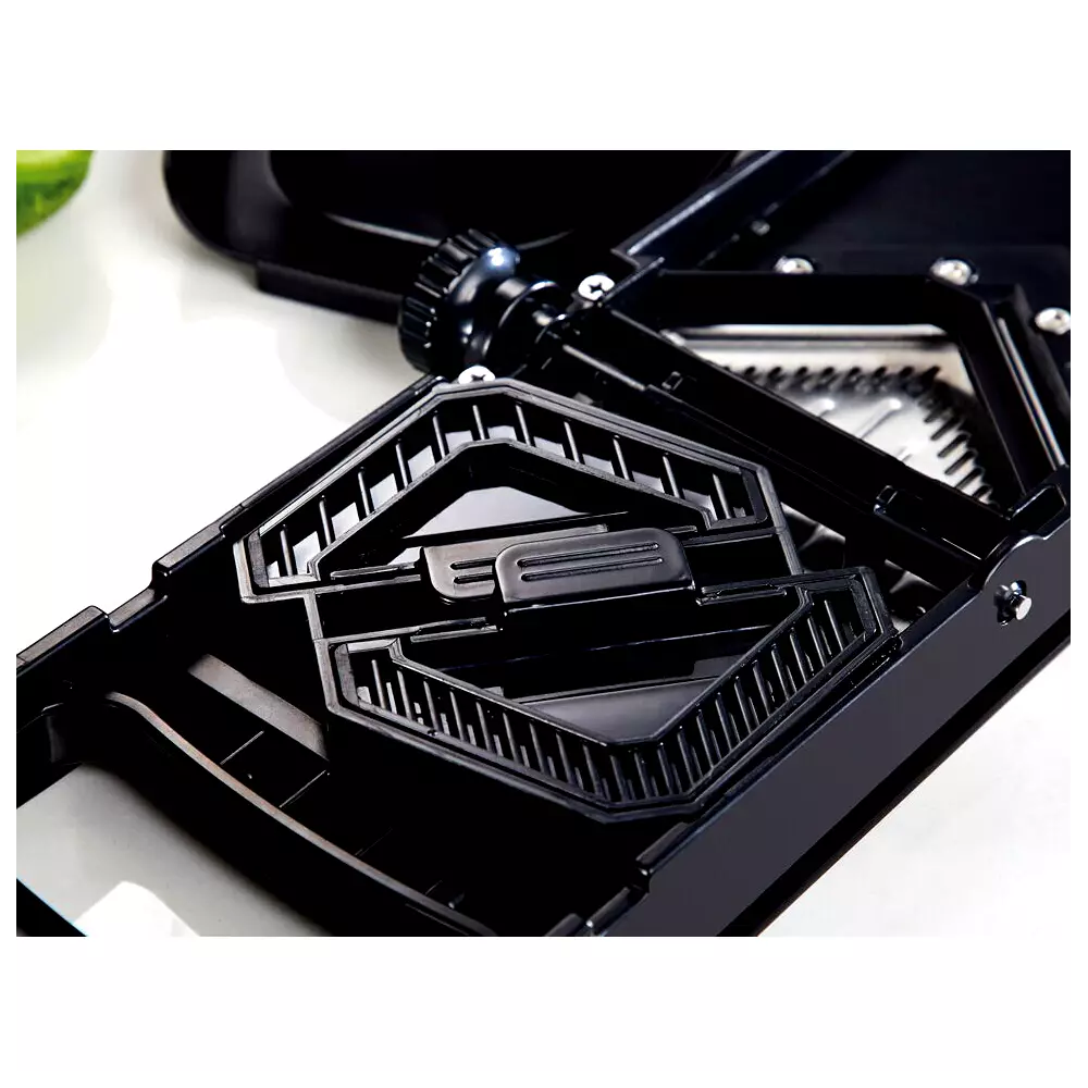 Feliator de legume tip mandolina manual (KH-1657) [5]