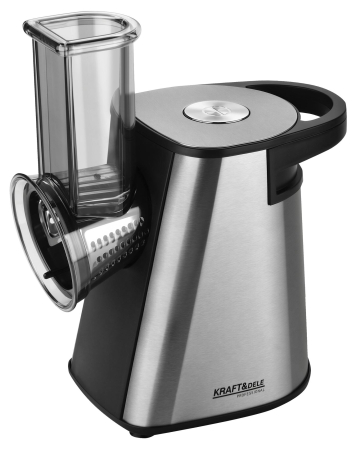 Feliator electric de legume 250 W pentru feliere, razuire si maruntire (KD4254) [1]