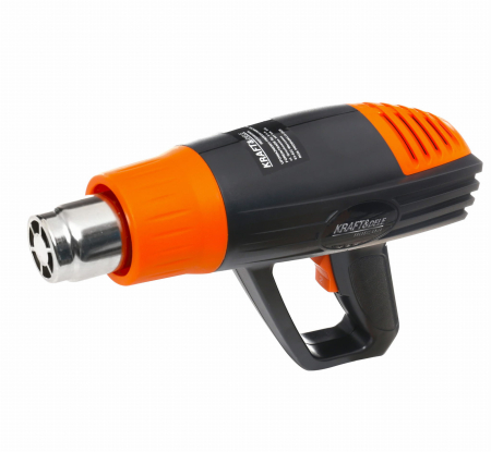 Feon suflanta aer cald 2000 W cu 4 varfuri (KD10390) [9]