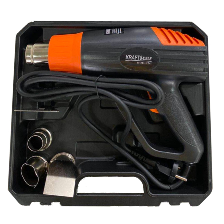 Feon suflanta aer cald 2000 W cu 4 varfuri (KD10390) [1]