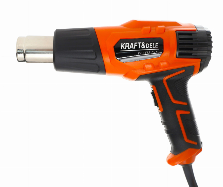 Feon suflanta aer cald 2000 W cu 4 varfuri (KD10391) [6]