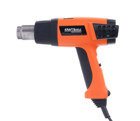 Feon suflanta aer cald 2000 W cu 4 varfuri (KD3027) [1]