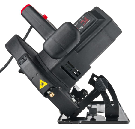 Ferastrau circular 2250W 185mm 5000rpm ghidaj laser (RTRPT0006) [5]