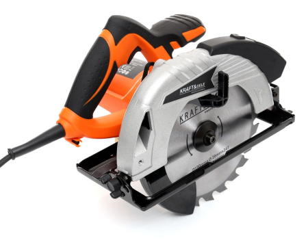 Ferastrau circular cu laser 2450W 4900 rpm 190mm (KD1522) [7]