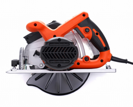 Ferastrau circular cu laser 2800W 4700 rpm 190mm (KD1713) [5]