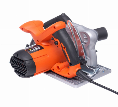Ferastrau circular cu laser 2800W 4700 rpm 190mm (KD1713) [13]
