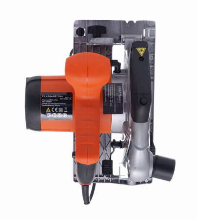 Ferastrau circular cu laser 2800W 4700 rpm 190mm (KD1713) [9]