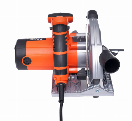 Ferastrau circular cu laser 290W 4700 rpm 185mm (KD1712) [7]