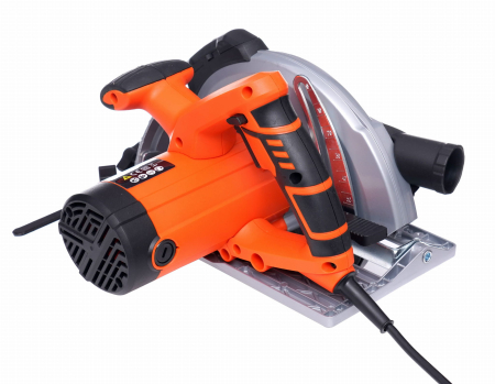 Ferastrau circular cu laser 290W 4700 rpm 185mm (KD1712) [9]