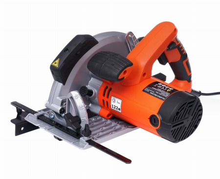 Ferastrau circular cu laser 290W 4700 rpm 185mm (KD1712) [11]