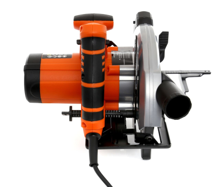 Ferastrau circular manual cu laser 1850W (KD1523) [6]