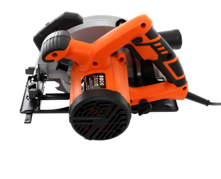 Ferastrau circular manual cu laser 1850W (KD1523) [4]