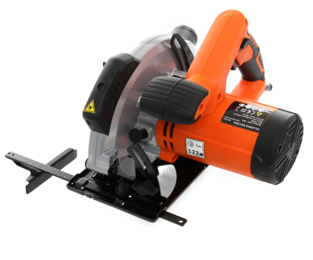 Ferastrau circular manual cu laser 1850W (KD1523) [3]