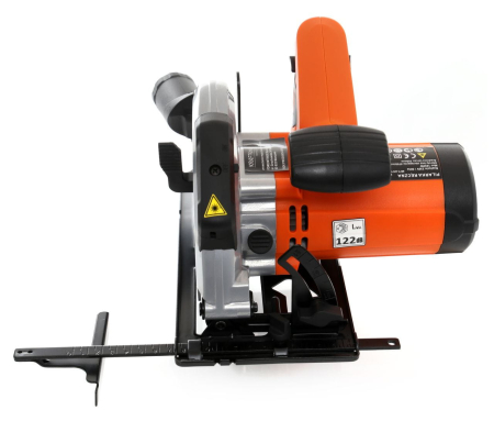 Ferastrau circular manual cu laser 1850W (KD1523) [2]